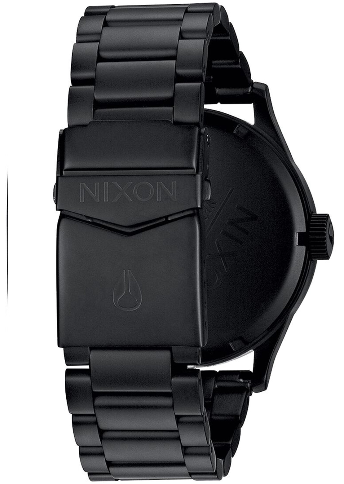 Nixon Men&#39;s Sentry SS Watch All Black