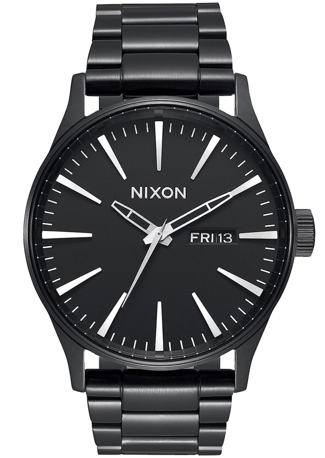 Nixon Men&#39;s Sentry SS Watch All Black