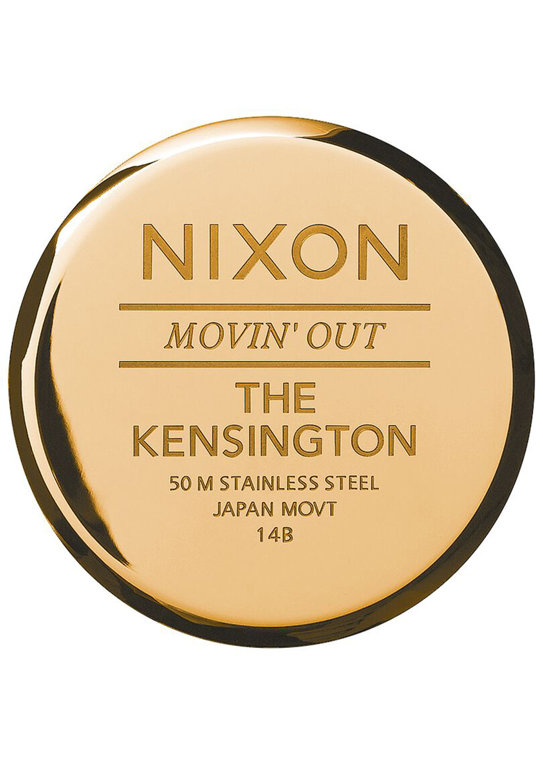 Nixon Women&#39;s Kensington All Gold