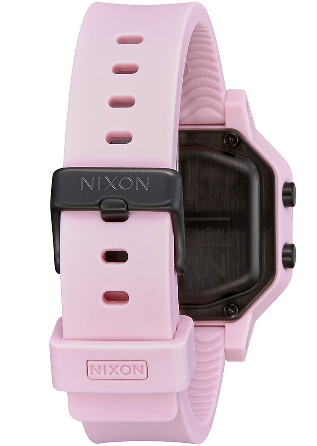 Nixon Women&#39;s Siren Watch Pale Pink