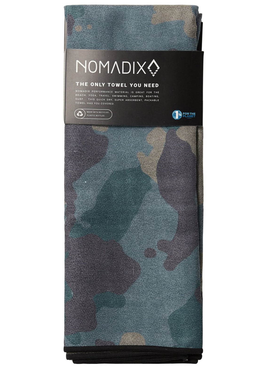 Nomadix Single Sided Towel Camo