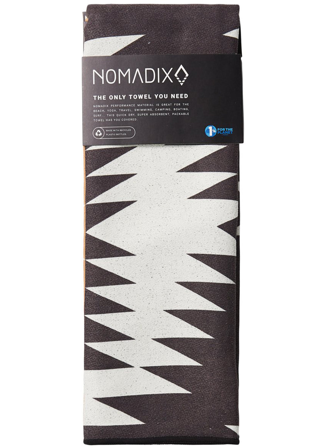 Nomadix Single Sided Towel Northwest