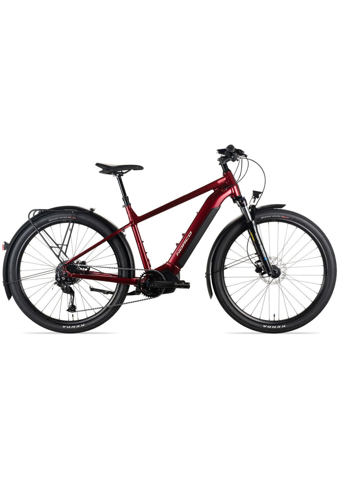Norco Indie VLT 1 27.5&quot; Electric Bike - Medium