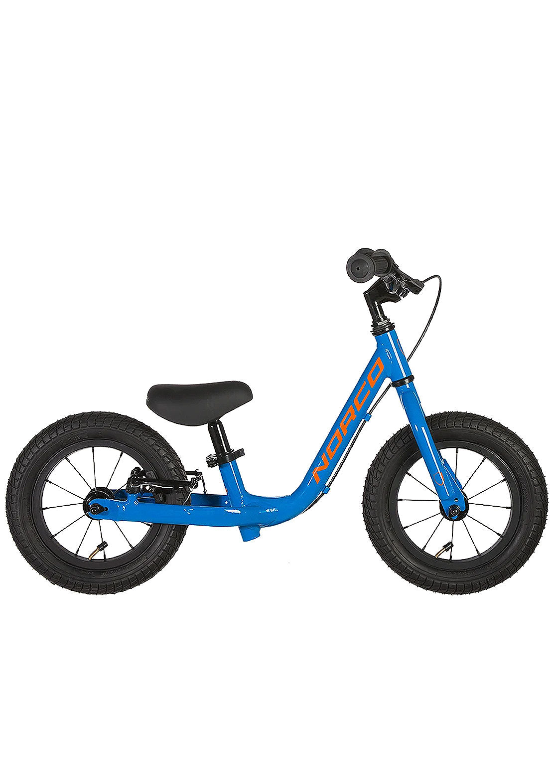Norco Toddler Runner 12&quot; Mountain Bike Blue/Orange