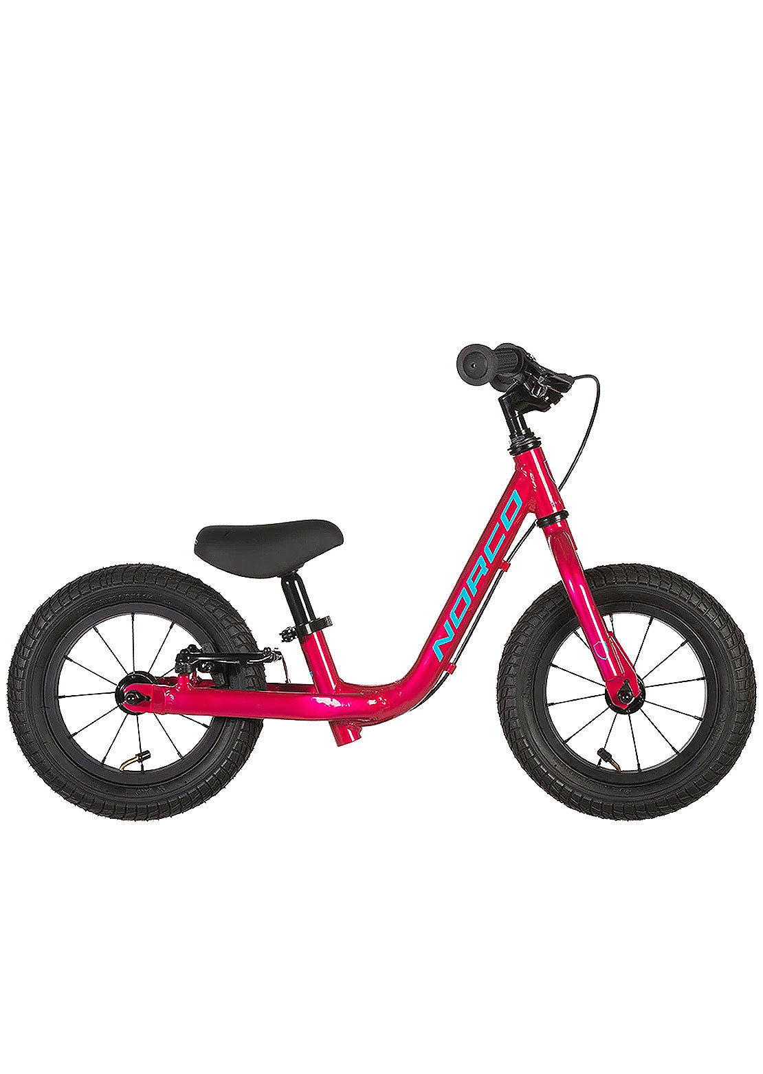 Norco Toddler Runner 12&quot; Mountain Bike Pink/Blue