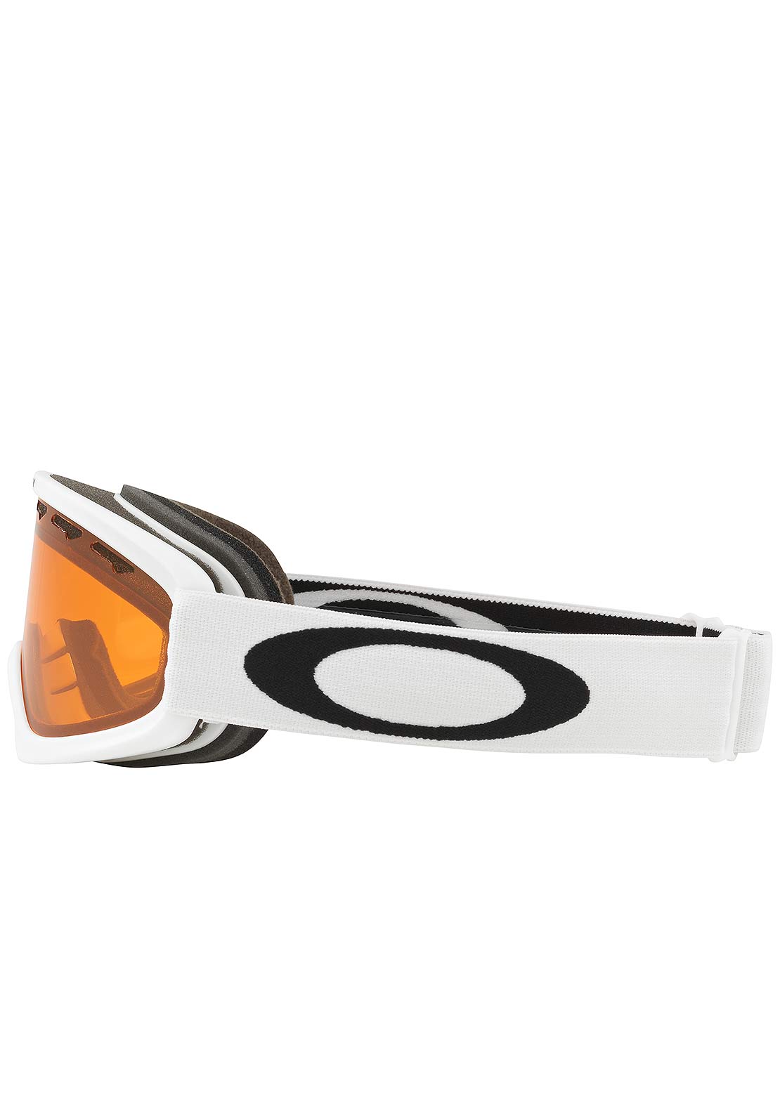 Oakley O-Frame 2.0 Pro S Goggles Matte White/Persimmon