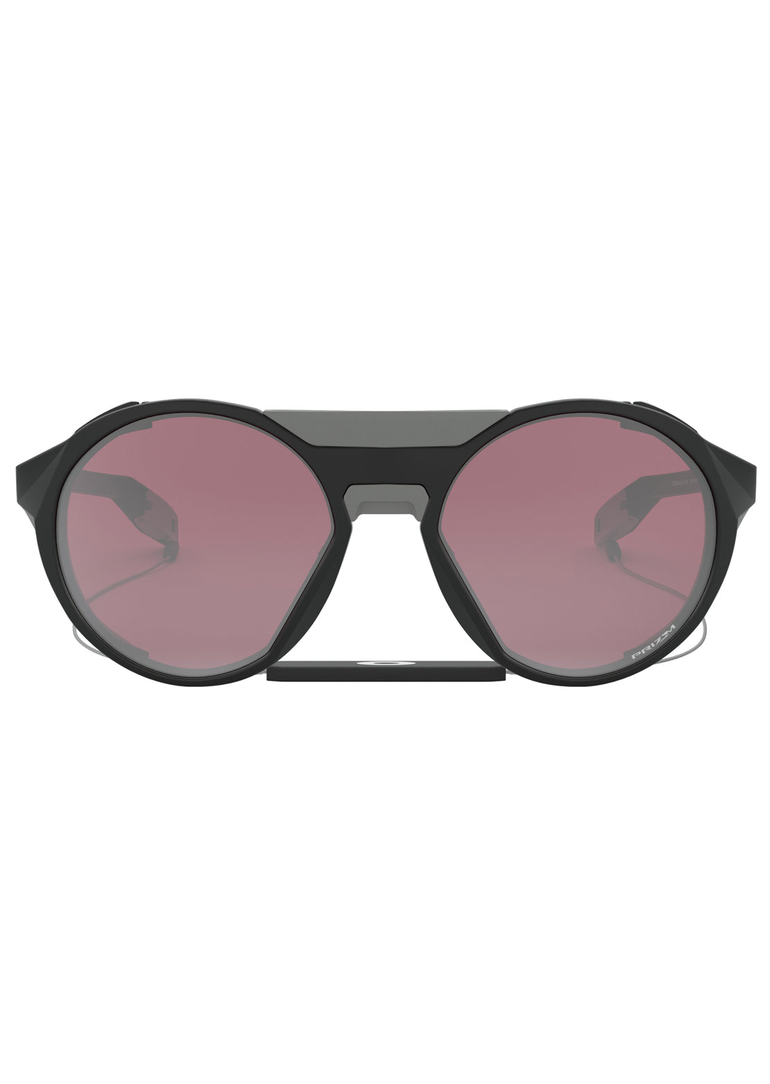 Oakley Clifden Sunglasses Matte Black/Prizm Snow Black Iridium