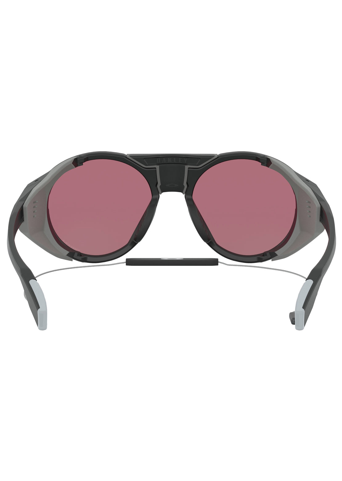 Oakley Clifden Sunglasses Matte Black/Prizm Snow Black Iridium