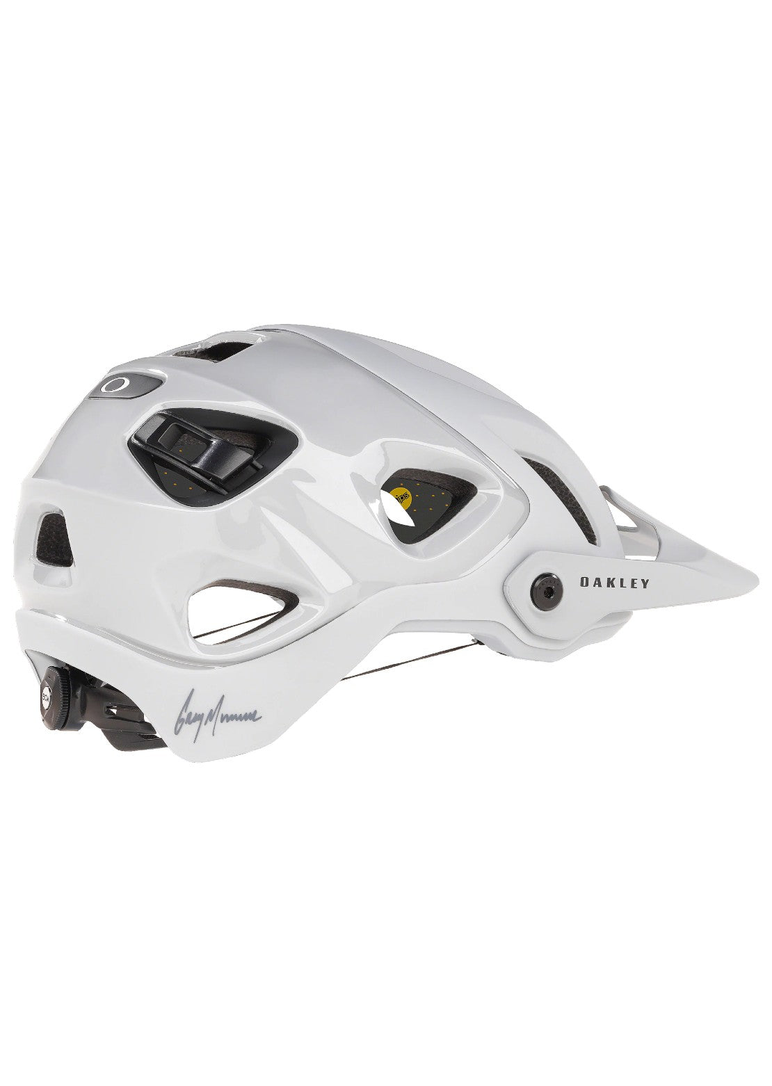 Oakley DRT5 Mountain Bike Helmet G.Minnaar Grey