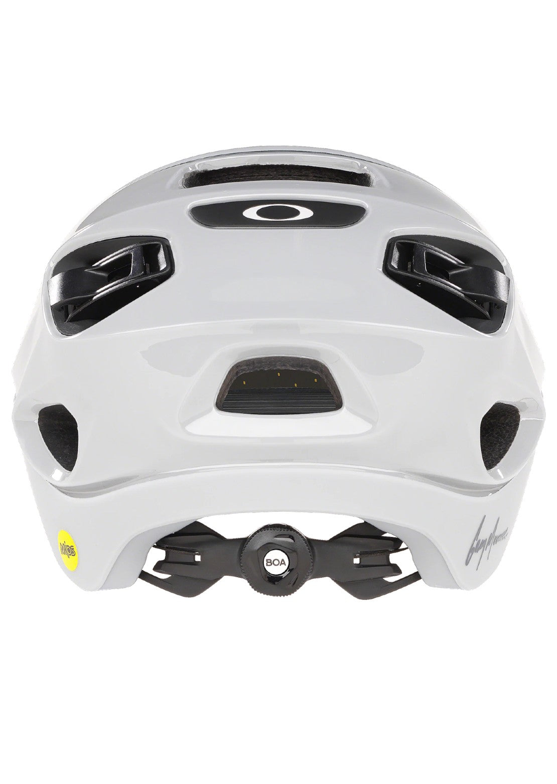 Oakley DRT5 Mountain Bike Helmet G.Minnaar Grey