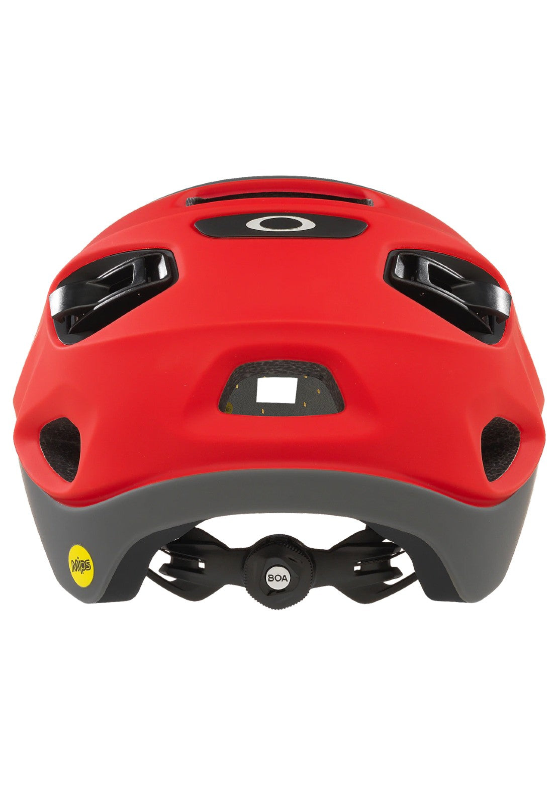 Oakley DRT5 Mountain Bike Helmet Red Black