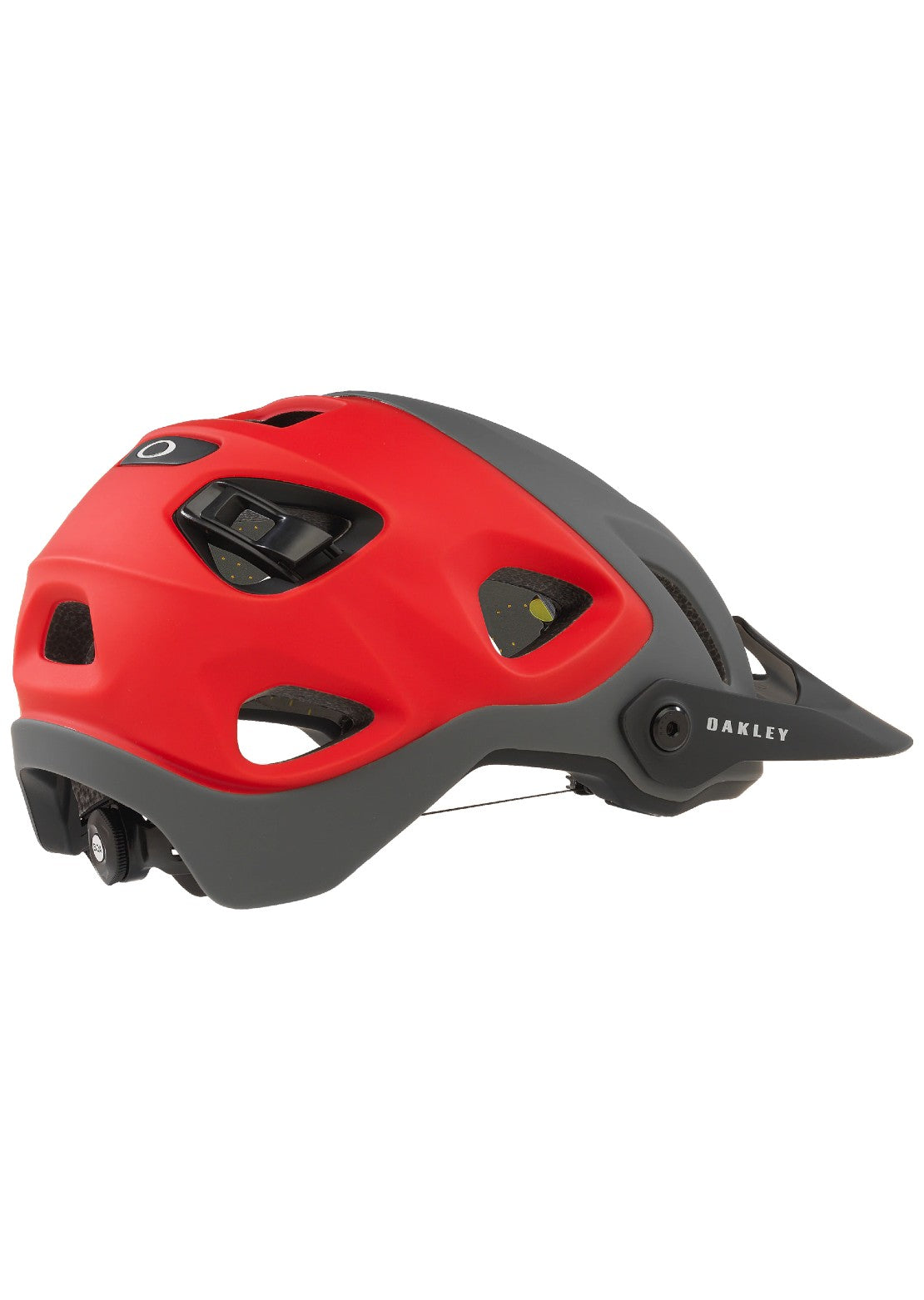 Oakley DRT5 Mountain Bike Helmet Red Black