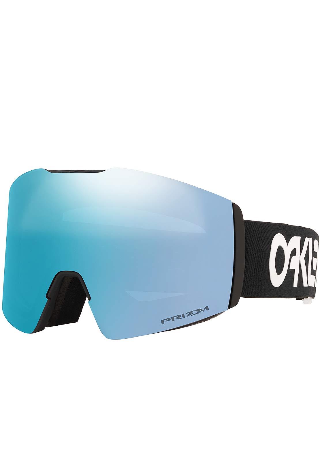 Oakley Fall Line L Goggles Factory Pilot Black/PRIZM Sapphire