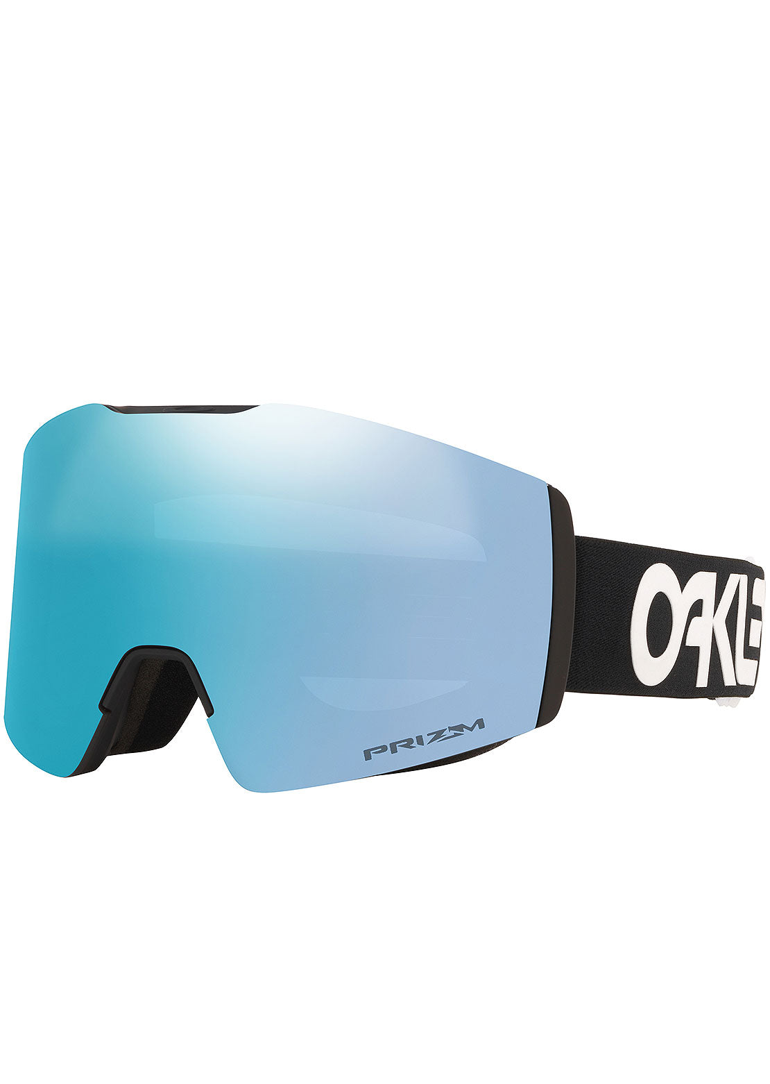 Oakley Fall Line M Goggles Factory Pilot Black/PRIZM Sapphire Iridium