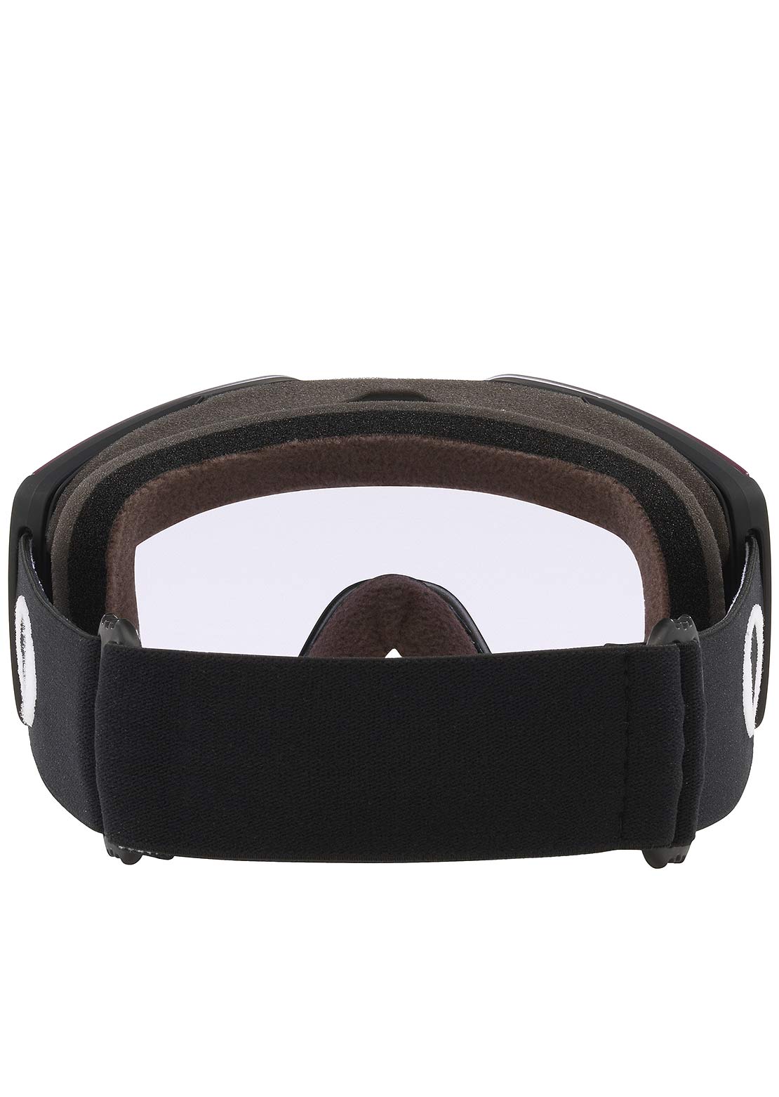 Oakley Fall Line M Goggles Matte Black/PRIZM Clear