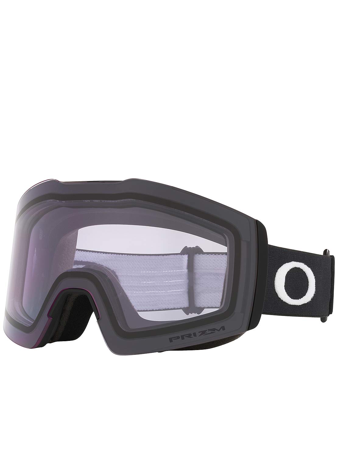 Oakley Fall Line M Goggles Matte Black/PRIZM Clear