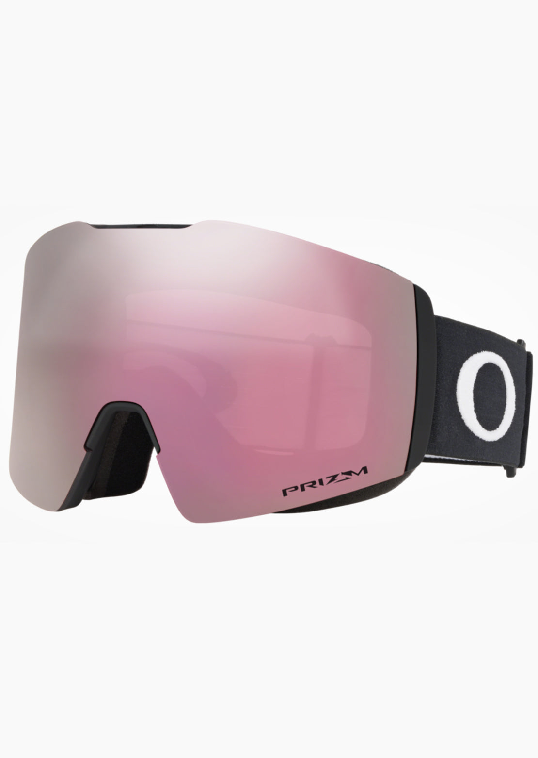 Oakley Fall Line XL Snow Goggles Matte Black/Prizm Snow Hi Pink Iridium