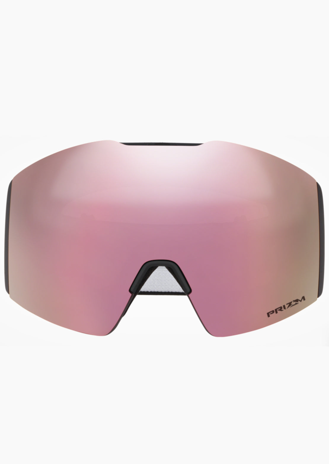 Oakley Fall Line XL Snow Goggles Matte Black/Prizm Snow Hi Pink Iridium