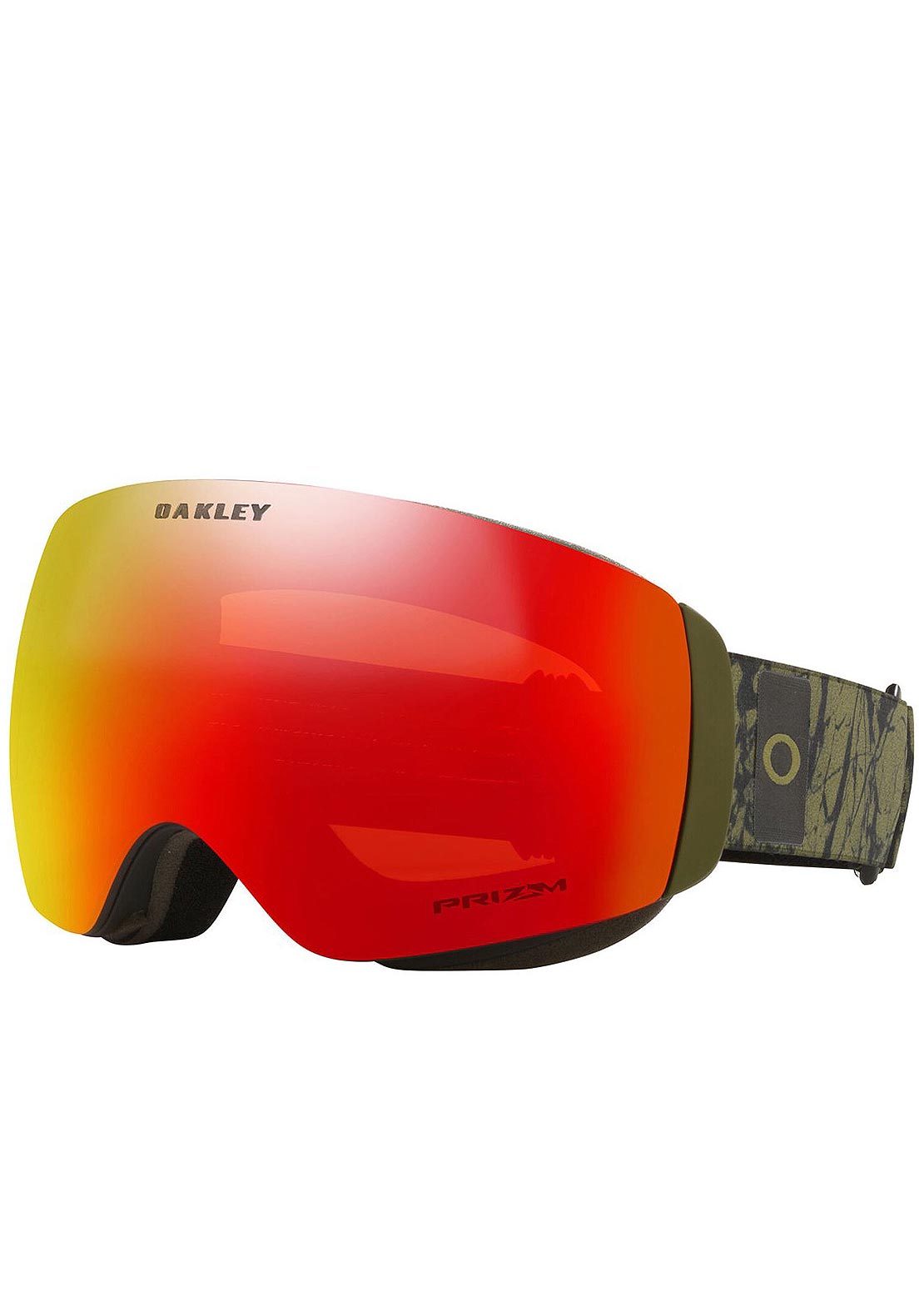 Oakley Flight Deck M Goggles Dark Brush Crystal/Prizm Torch