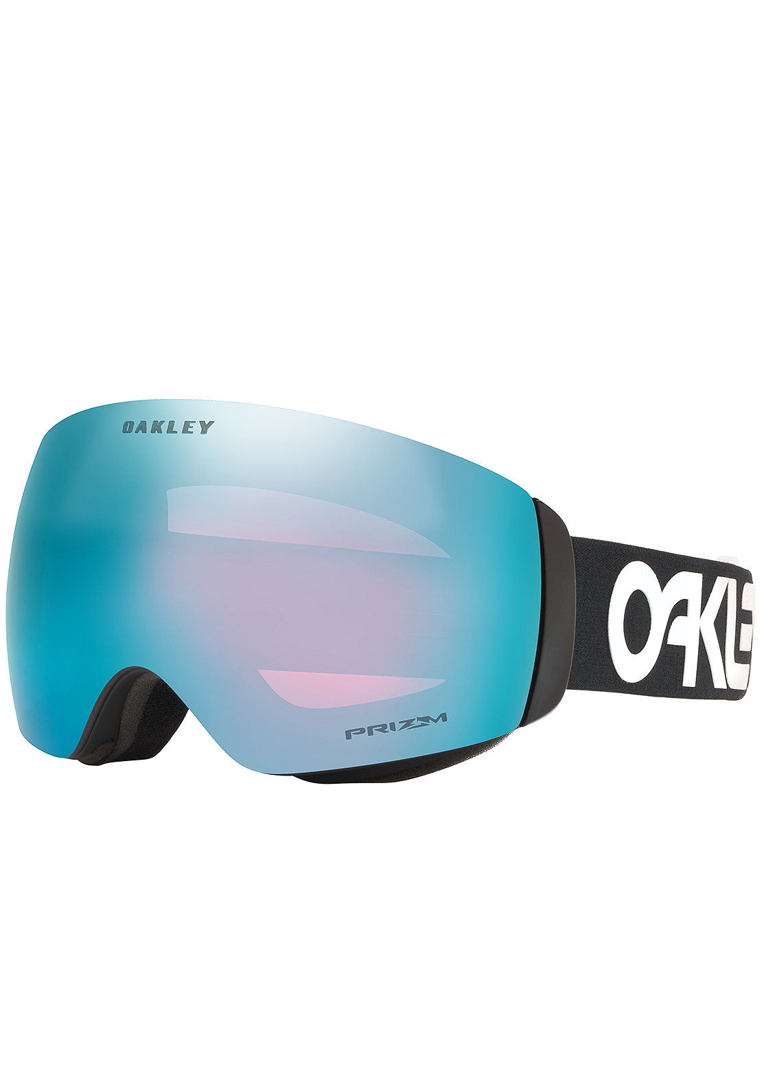Oakley Flight Deck M Goggles Factory Pilot Black/PRIZM Sapphire Iridium