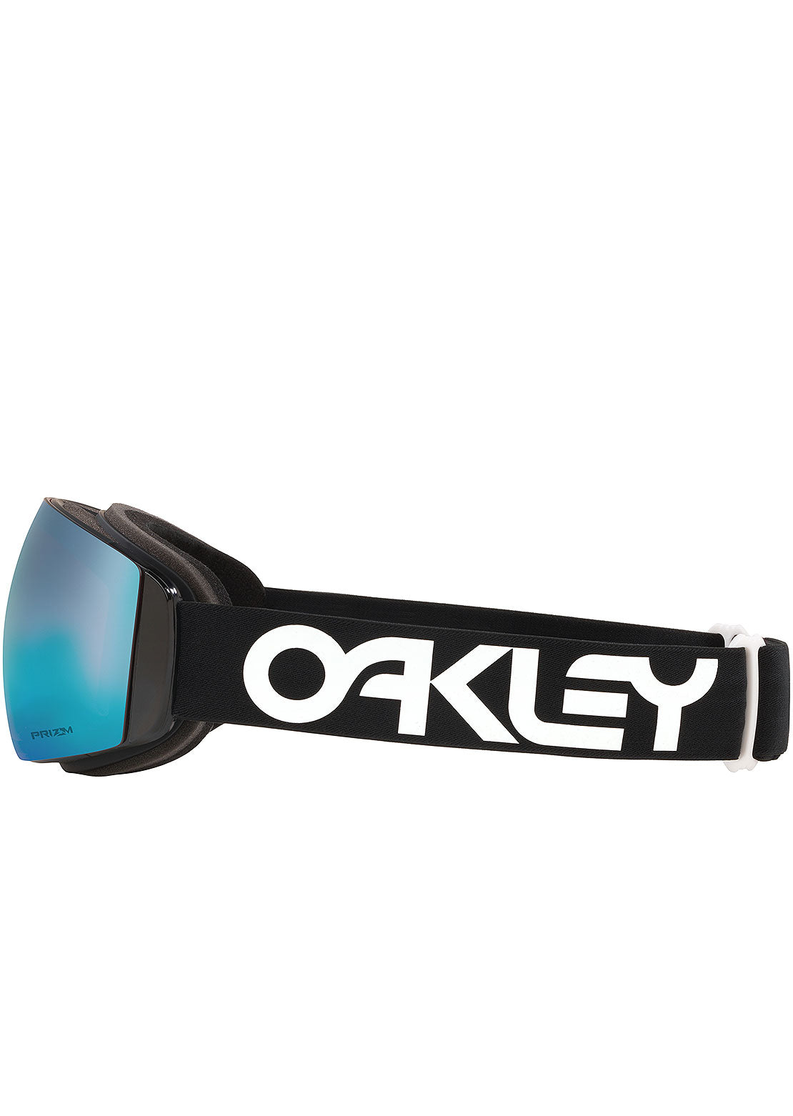 Oakley Flight Deck M Goggles Factory Pilot Black/PRIZM Sapphire Iridium