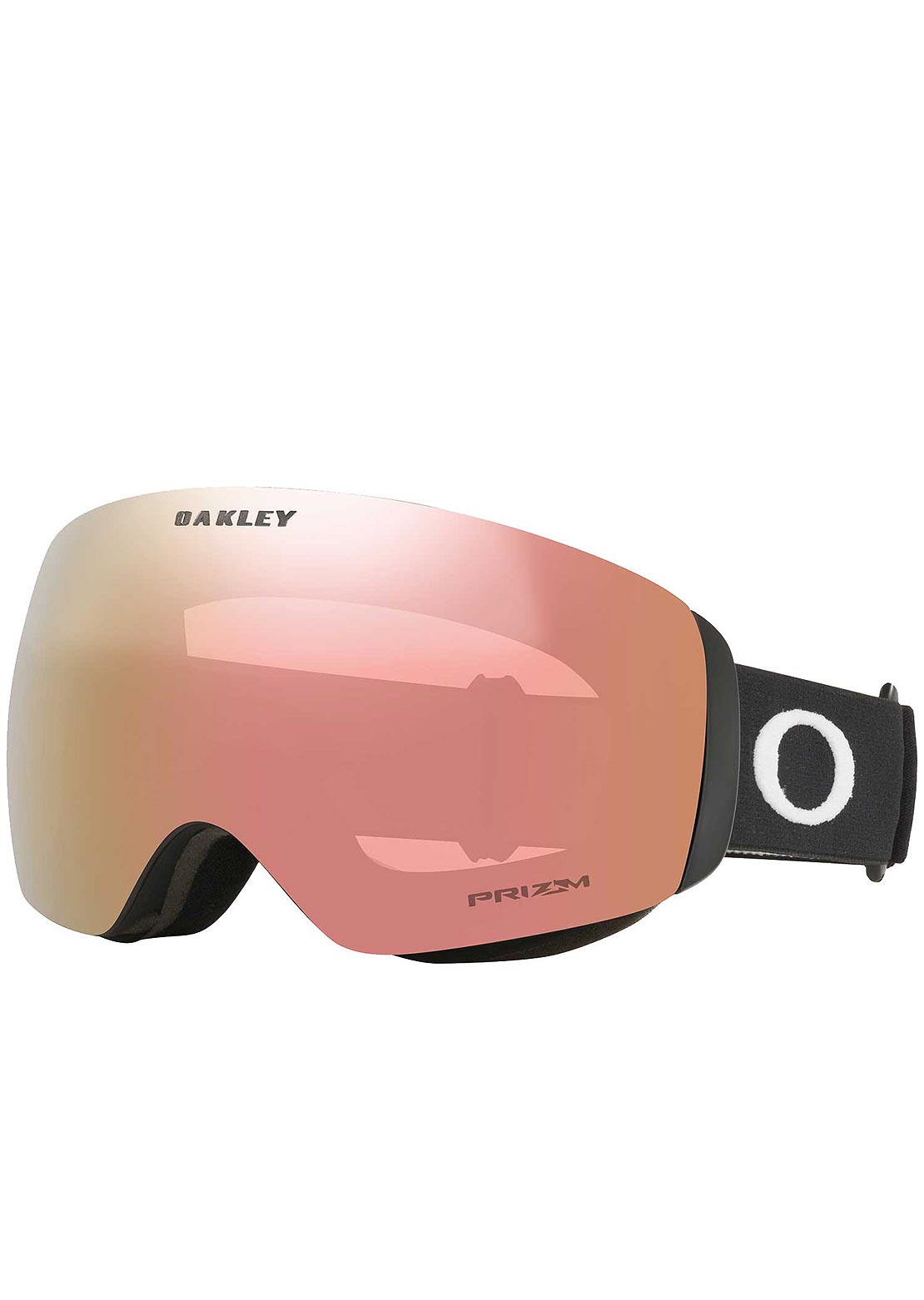 Oakley Flight Deck M Goggles Matte Black/Prizm Rose Gold