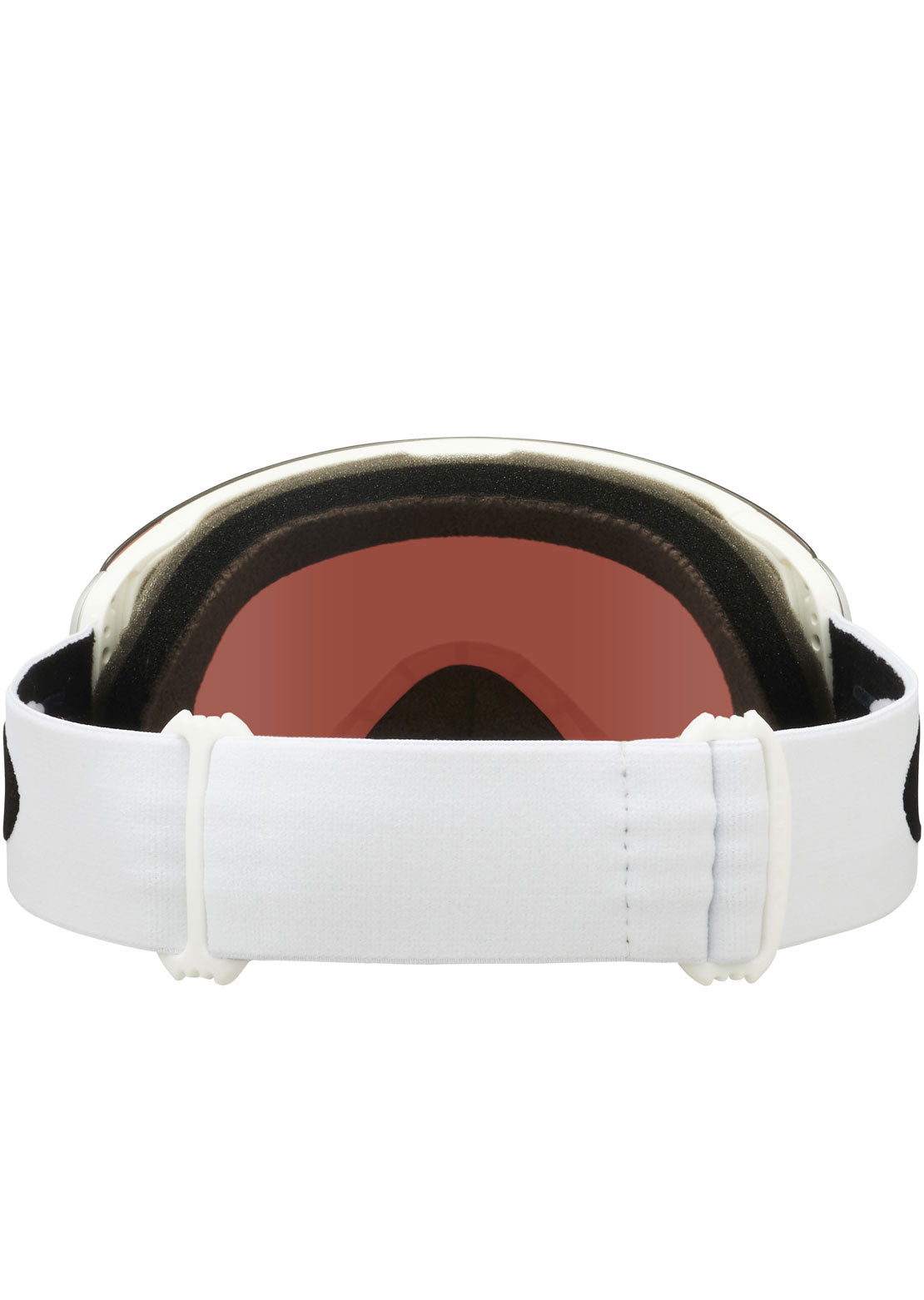 Oakley Flight Deck M Goggles Matte White/Prizm Saphire Iridium