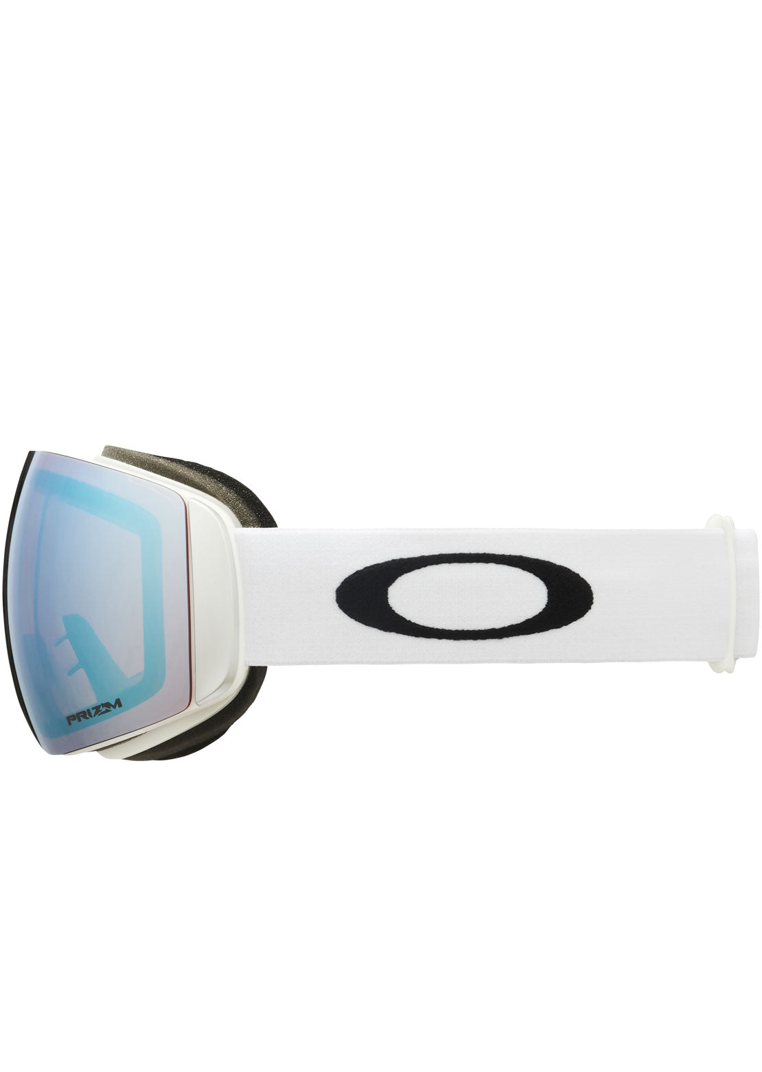 Oakley Flight Deck M Goggles Matte White/Prizm Saphire Iridium