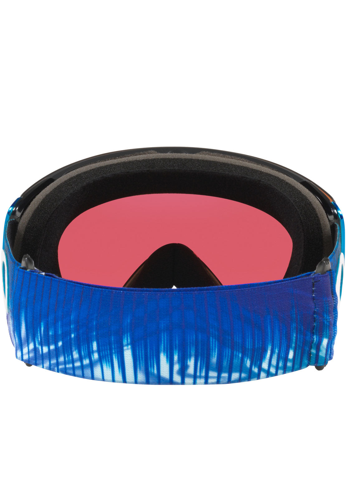 Oakley Flight Deck M Goggles Mikaela Shiffrin Signature Abstact Blue/Prizm Jade