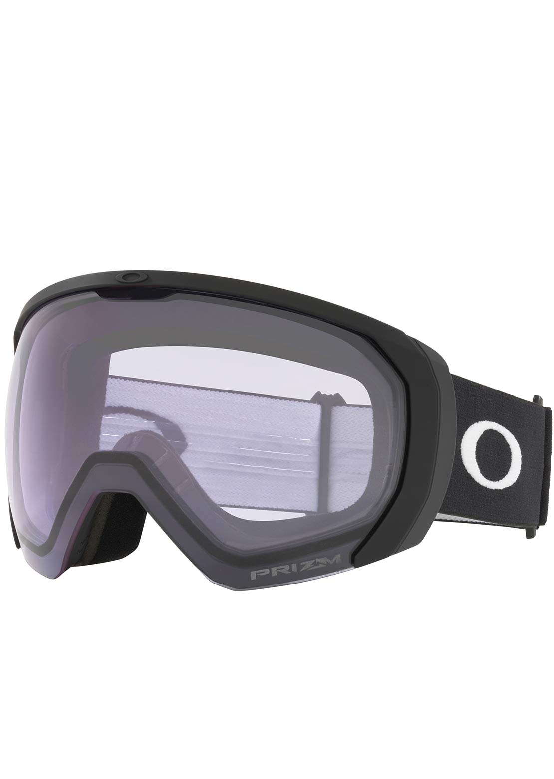 Oakley Flight Path L Goggles Matte Black/PRIZM Clear