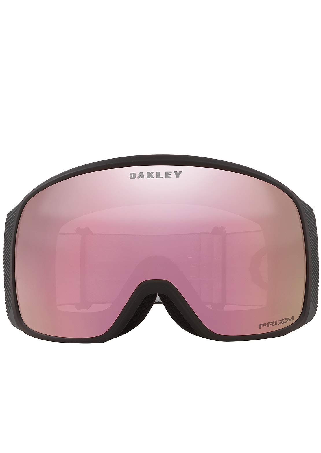 Oakley Flight Tracker L Goggles Matte Black/Prizm Hi Pink Iridium