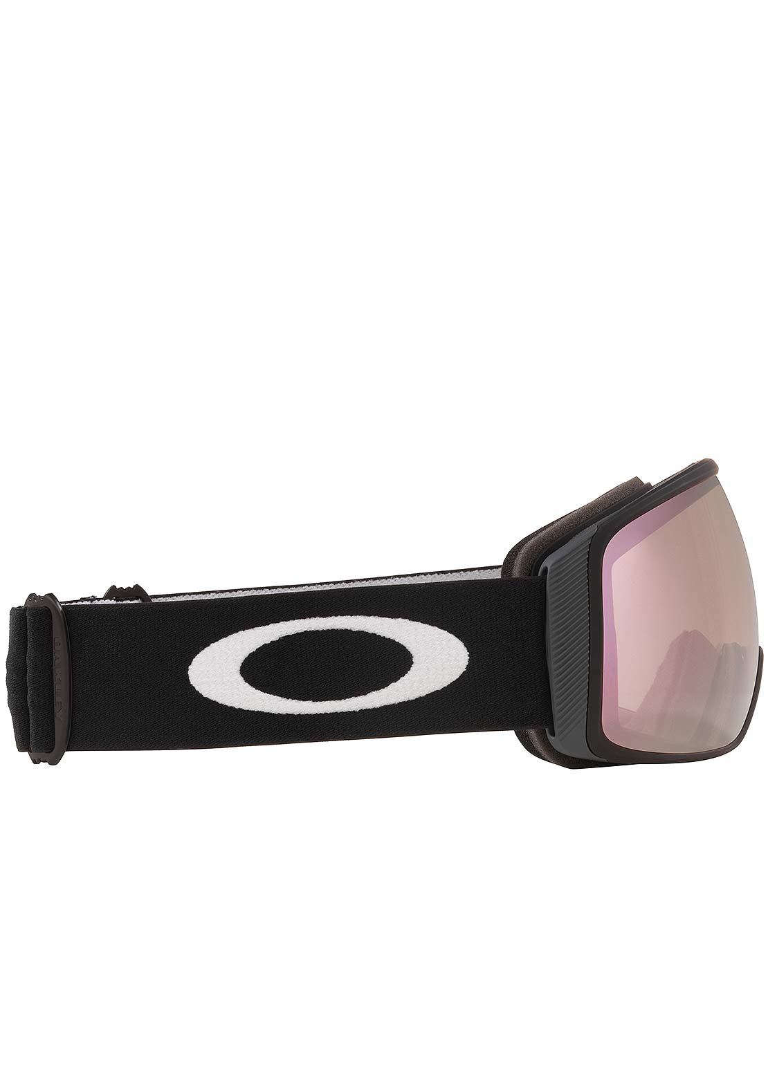 Oakley Flight Tracker L Goggles Matte Black/Prizm Hi Pink Iridium