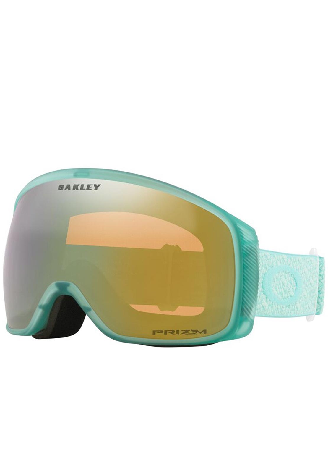 Oakley Flight Tracker M Goggles Jasmn Aura/Prizm Sage Gold Iridium