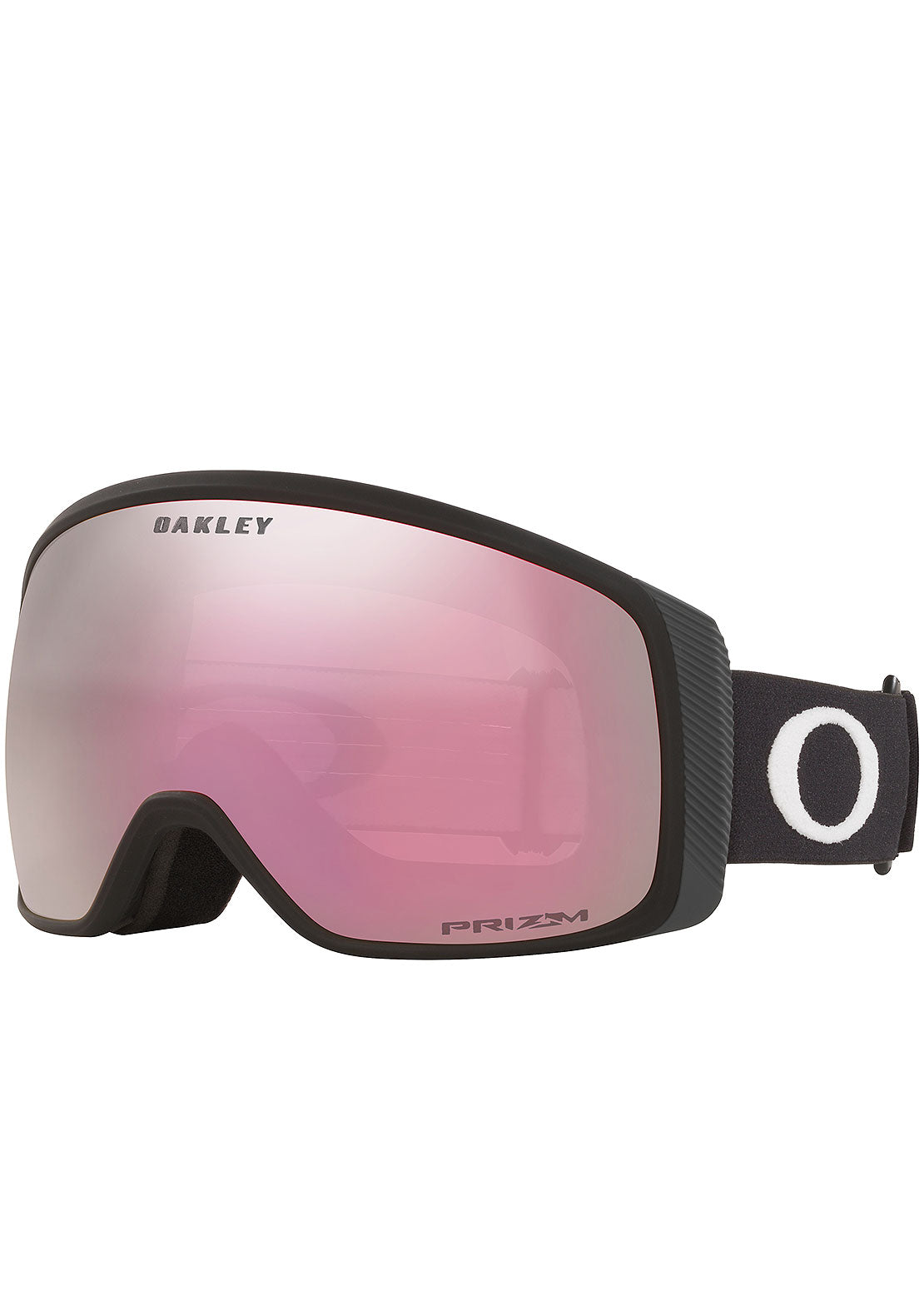 Oakley Flight Tracker M Goggles Matte Black/PRIZM Hi Pink Iridium