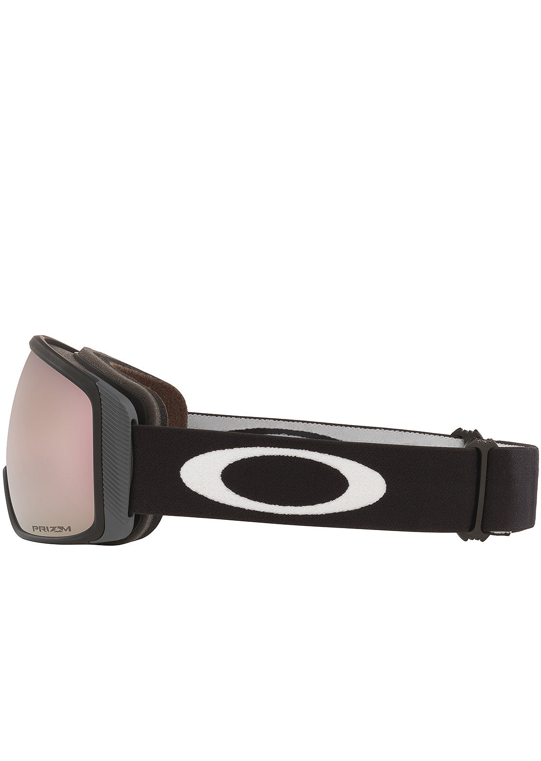Oakley Flight Tracker M Goggles Matte Black/PRIZM Hi Pink Iridium