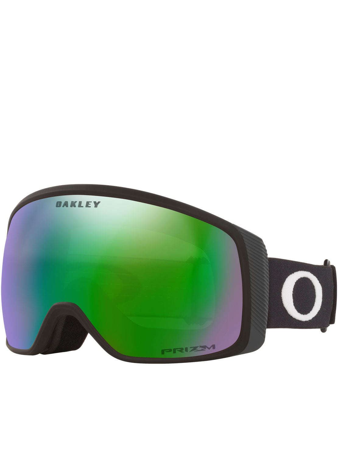 Oakley Flight Tracker M Goggles Matte Black/Prizm Jade Iridium