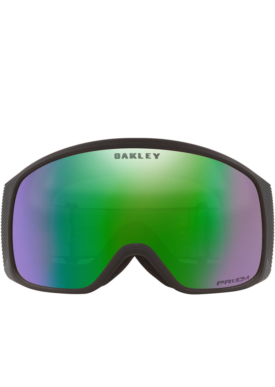 Oakley Flight Tracker M Goggles Matte Black/Prizm Jade Iridium