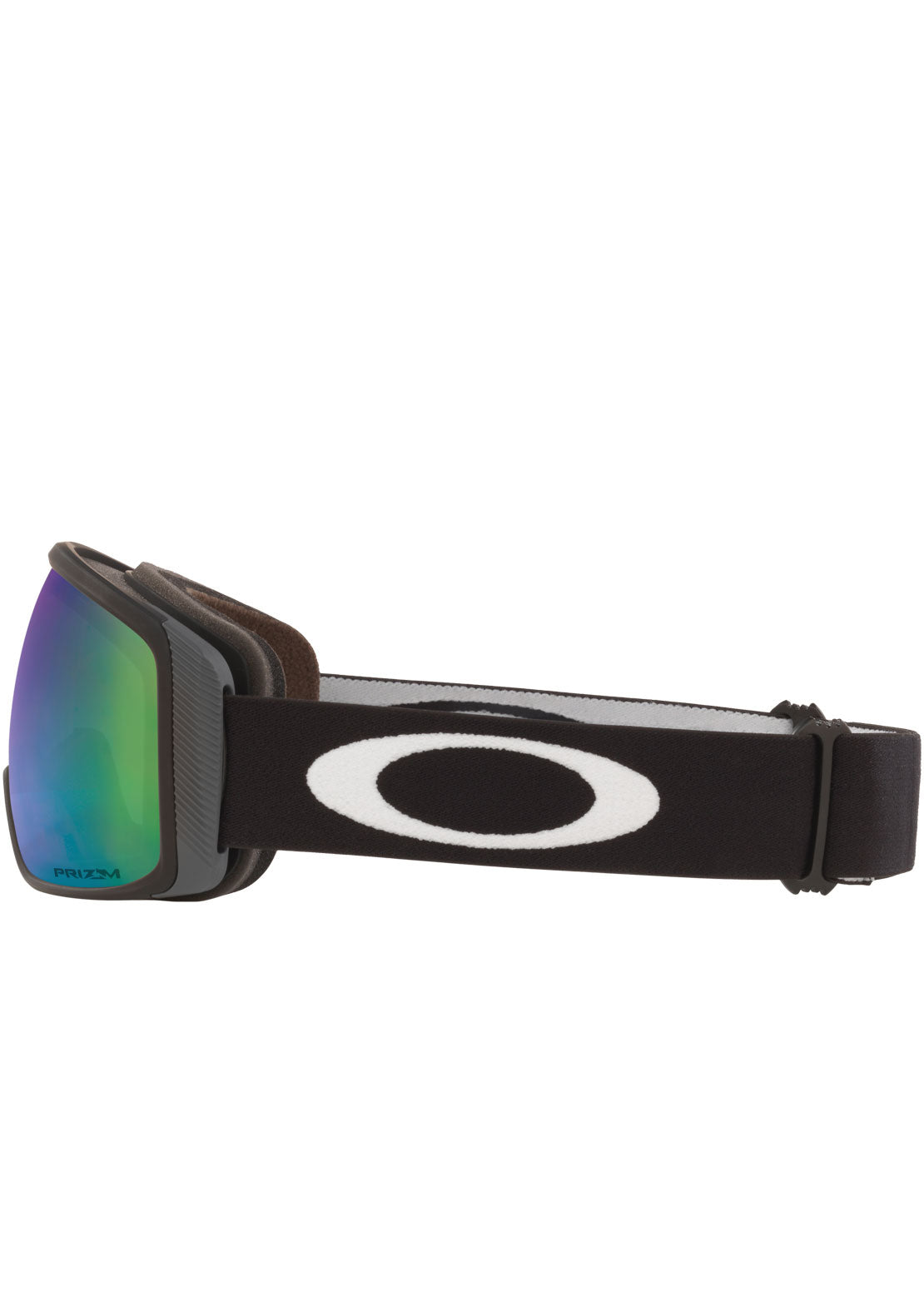 Oakley Flight Tracker M Goggles Matte Black/Prizm Jade Iridium