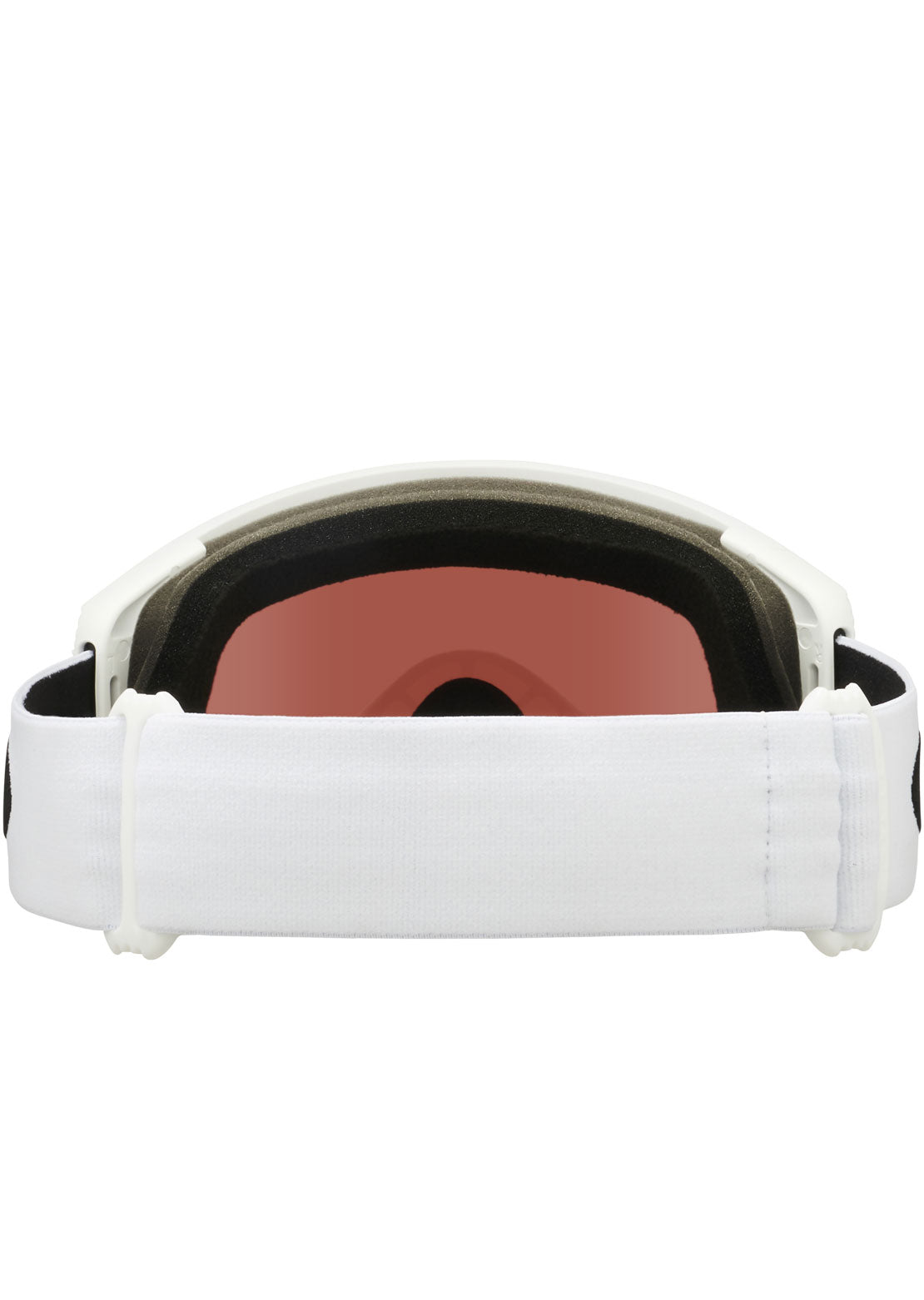 Oakley Flight Tracker M Goggles Matte White/Prizm Sapphire Iridium
