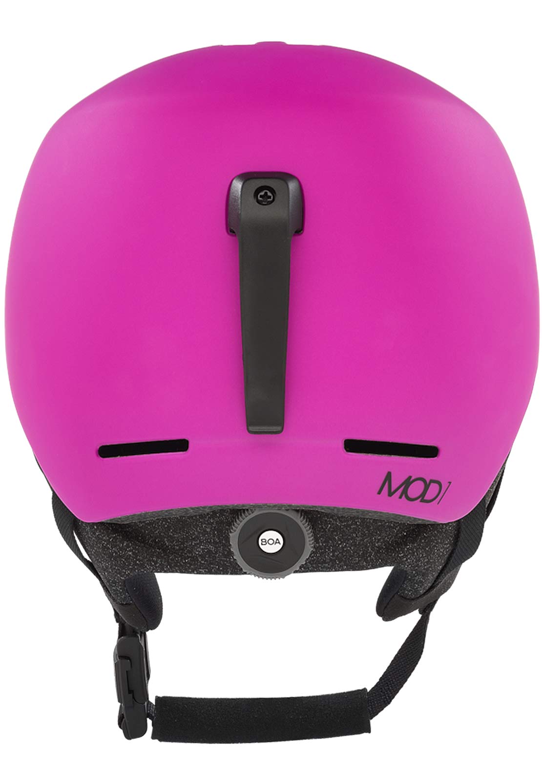 Oakley Junior MOD1 Winter Helmet Ultra Purple