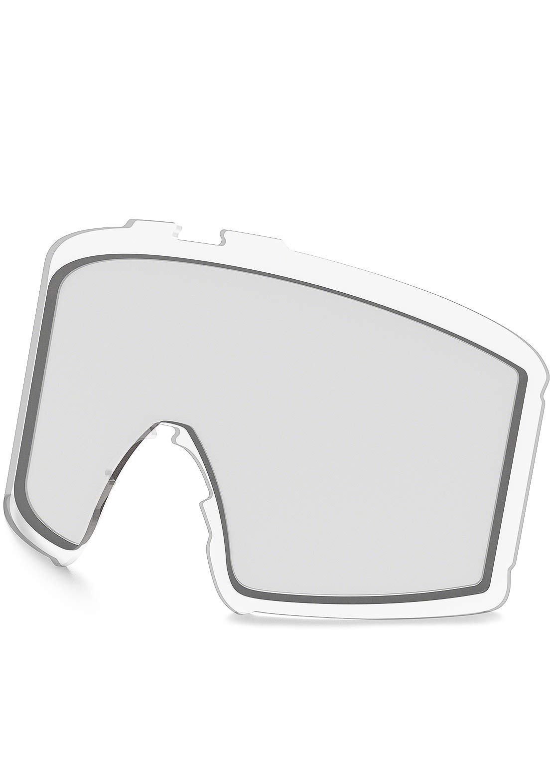 Oakley Line Miner L Goggles Lens Clear