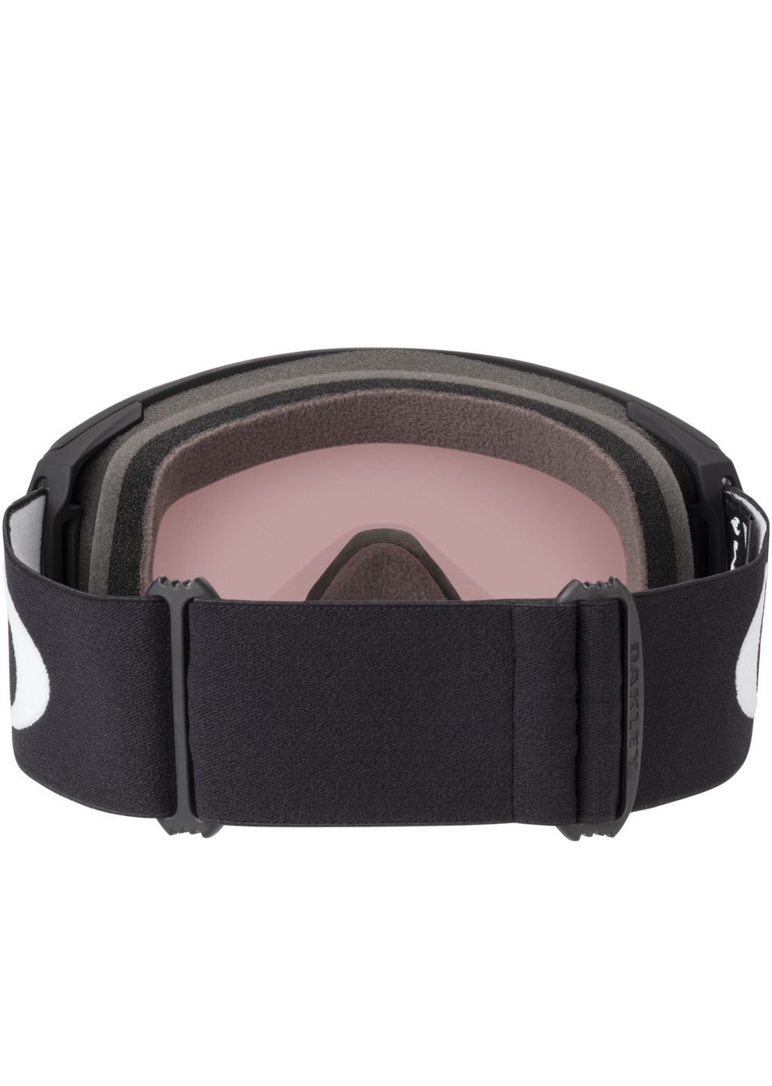 Oakley Line Miner L Goggles Matte Black/Hi Pink Iridium