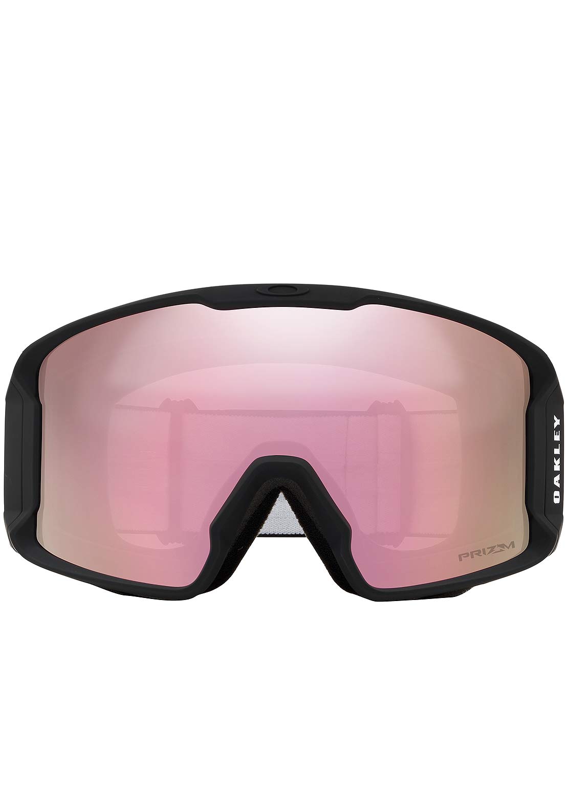 Oakley Line Miner L Goggles Matte Black/Hi Pink Iridium