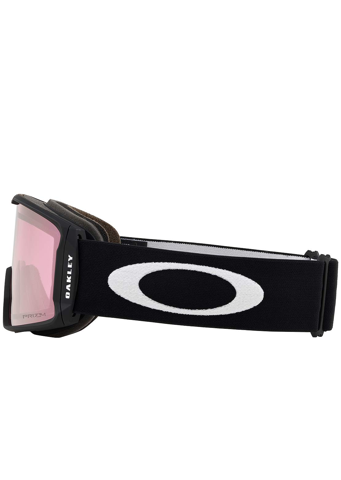 Oakley Line Miner L Goggles Matte Black/Hi Pink Iridium