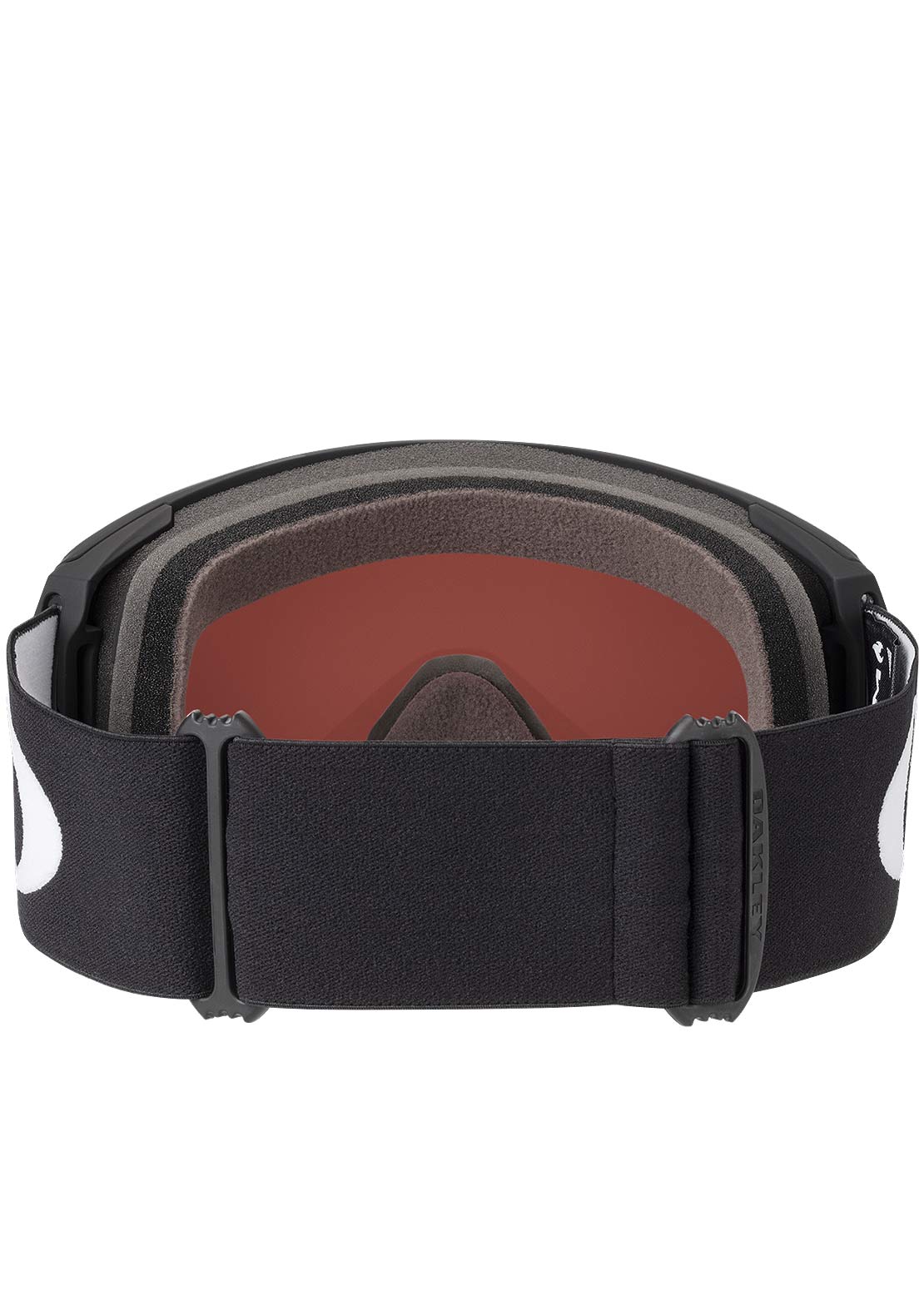 Oakley Line Miner L Goggles Matte Black/PRIZM Black Iridium