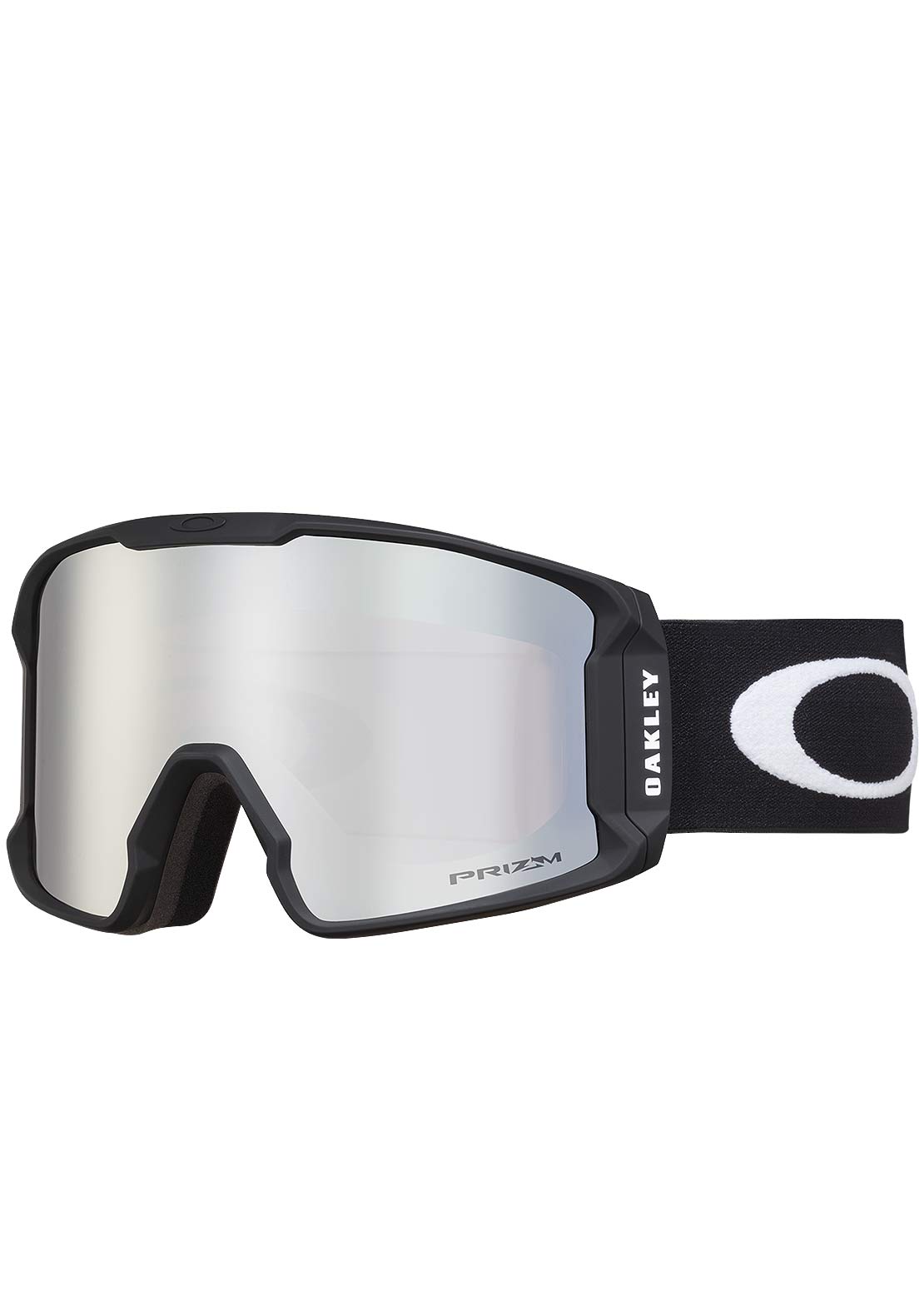 Oakley Line Miner L Goggles Matte Black/PRIZM Black Iridium
