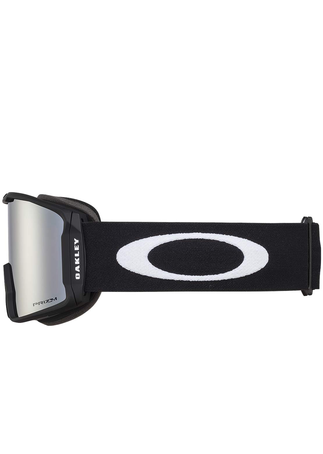 Oakley Line Miner L Goggles Matte Black/PRIZM Black Iridium
