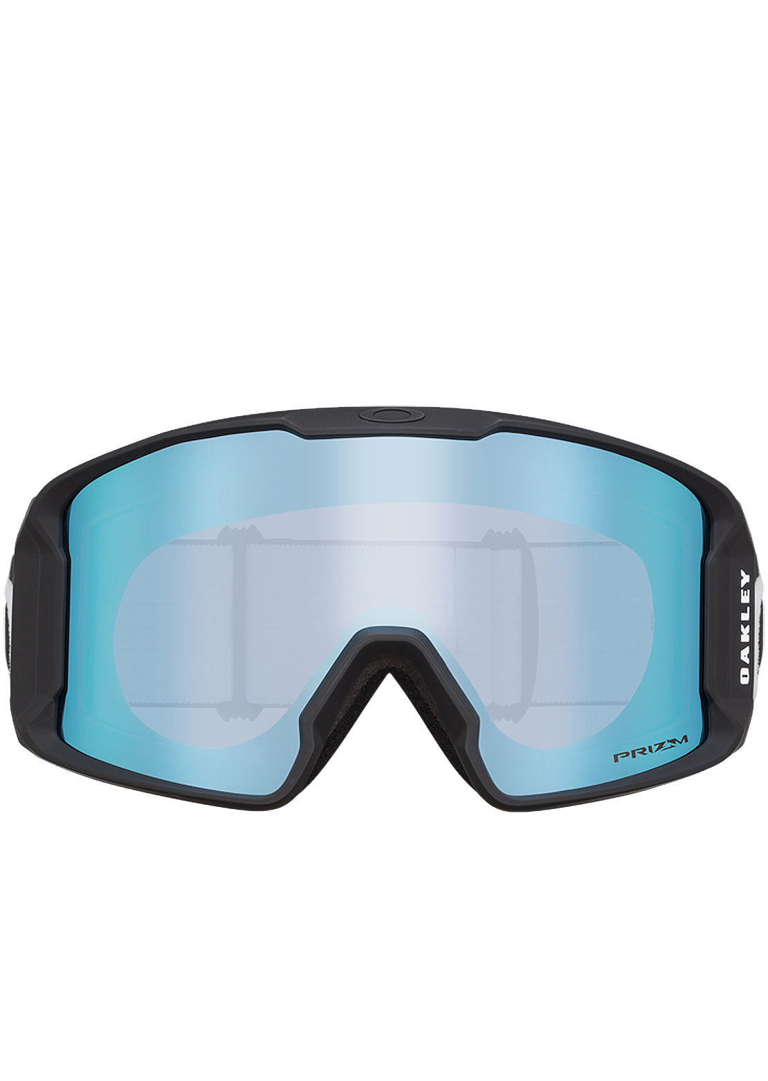 Oakley Line Miner L Goggles Matte Black/PRIZM Sapphire