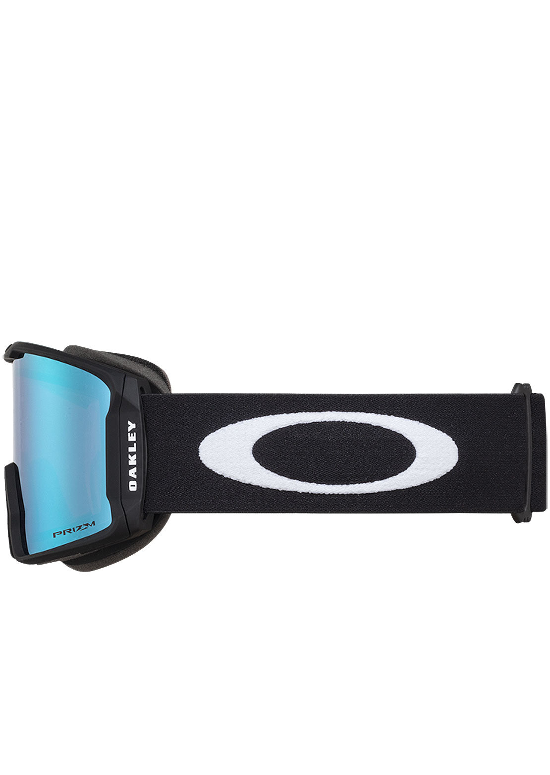 Oakley Line Miner L Goggles Matte Black/PRIZM Sapphire