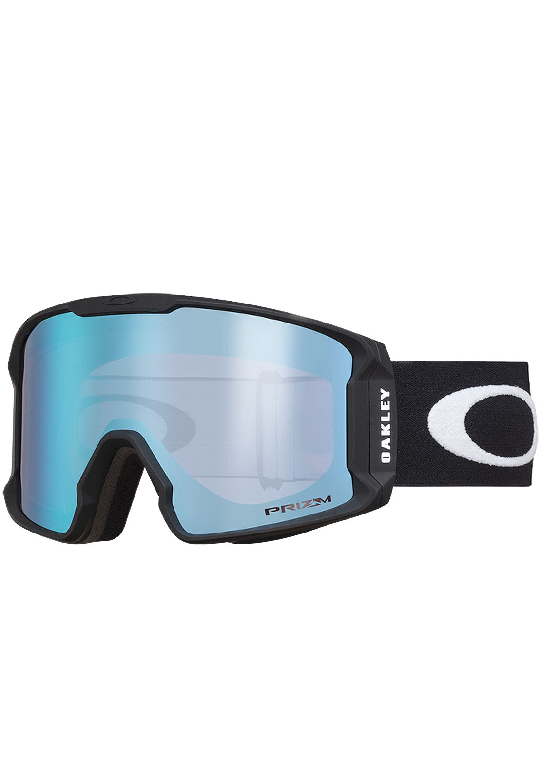 Oakley Line Miner L Goggles Matte Black/PRIZM Sapphire